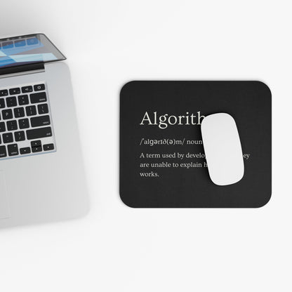 Algorithm Mouse Pad - Colorwink