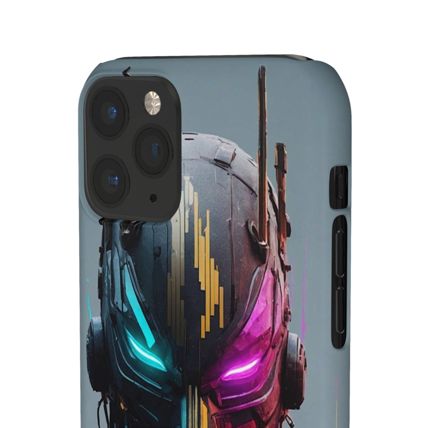 Alien Robot Snap Case - Colorwink