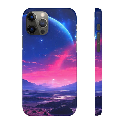 Alien World Snap Case - Colorwink