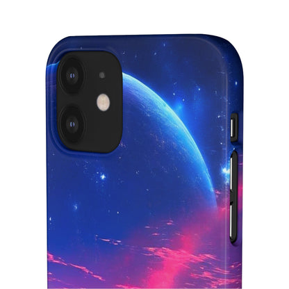 Alien World Snap Case - Colorwink