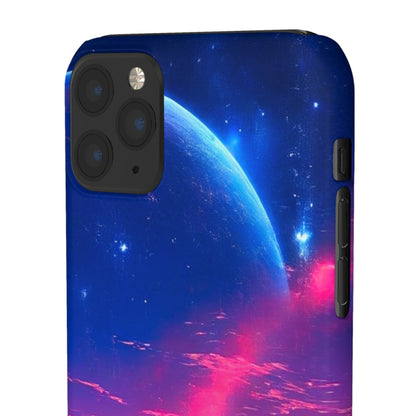 Alien World Snap Case - Colorwink