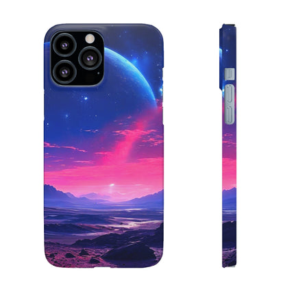 Alien World Snap Case - Colorwink