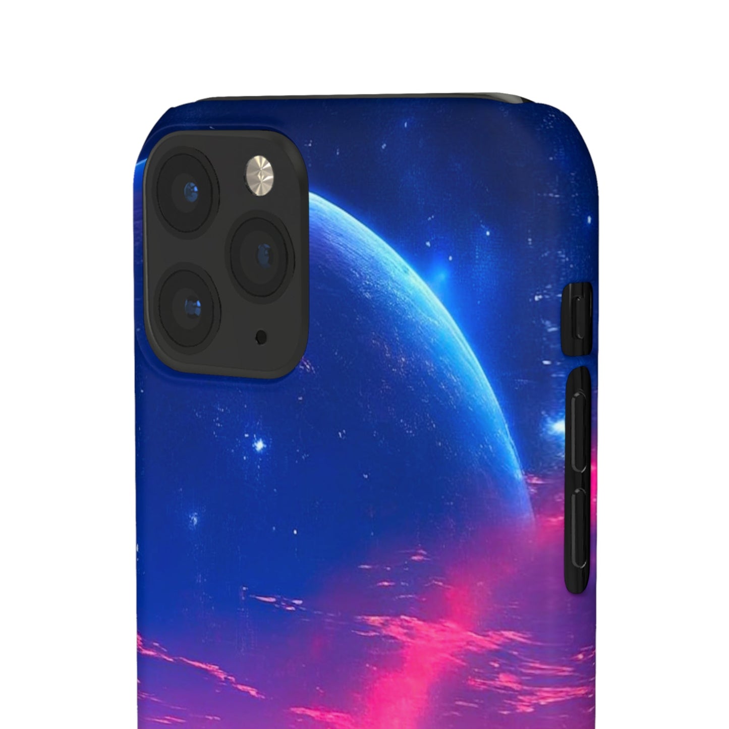 Alien World Snap Case - Colorwink