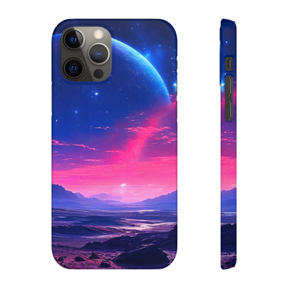 Alien World Snap Case - Colorwink