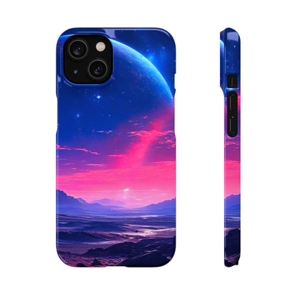 Alien World Snap Case - Colorwink