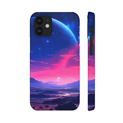 Alien World Snap Case - Colorwink