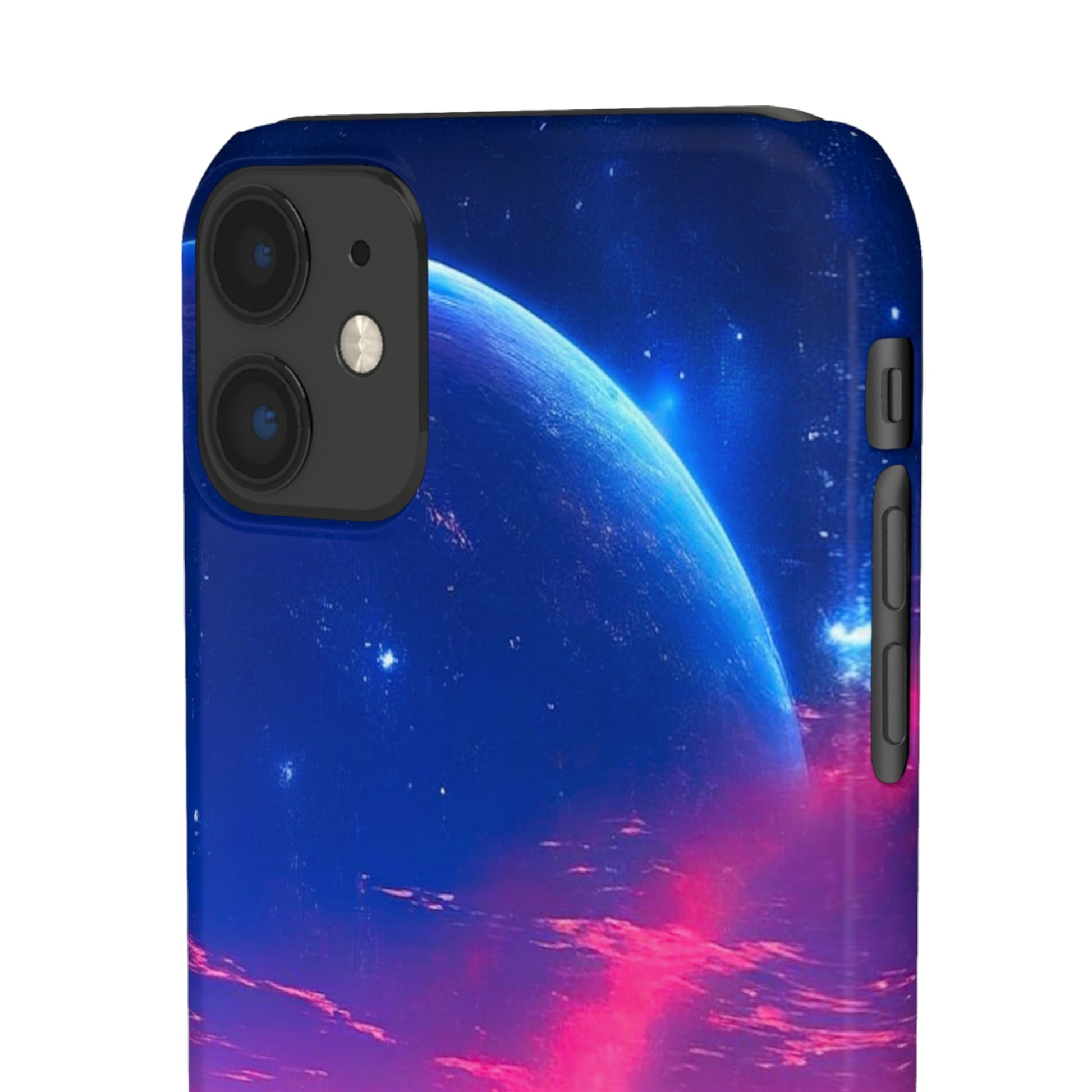 Alien World Snap Case - Colorwink