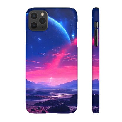 Alien World Snap Case - Colorwink