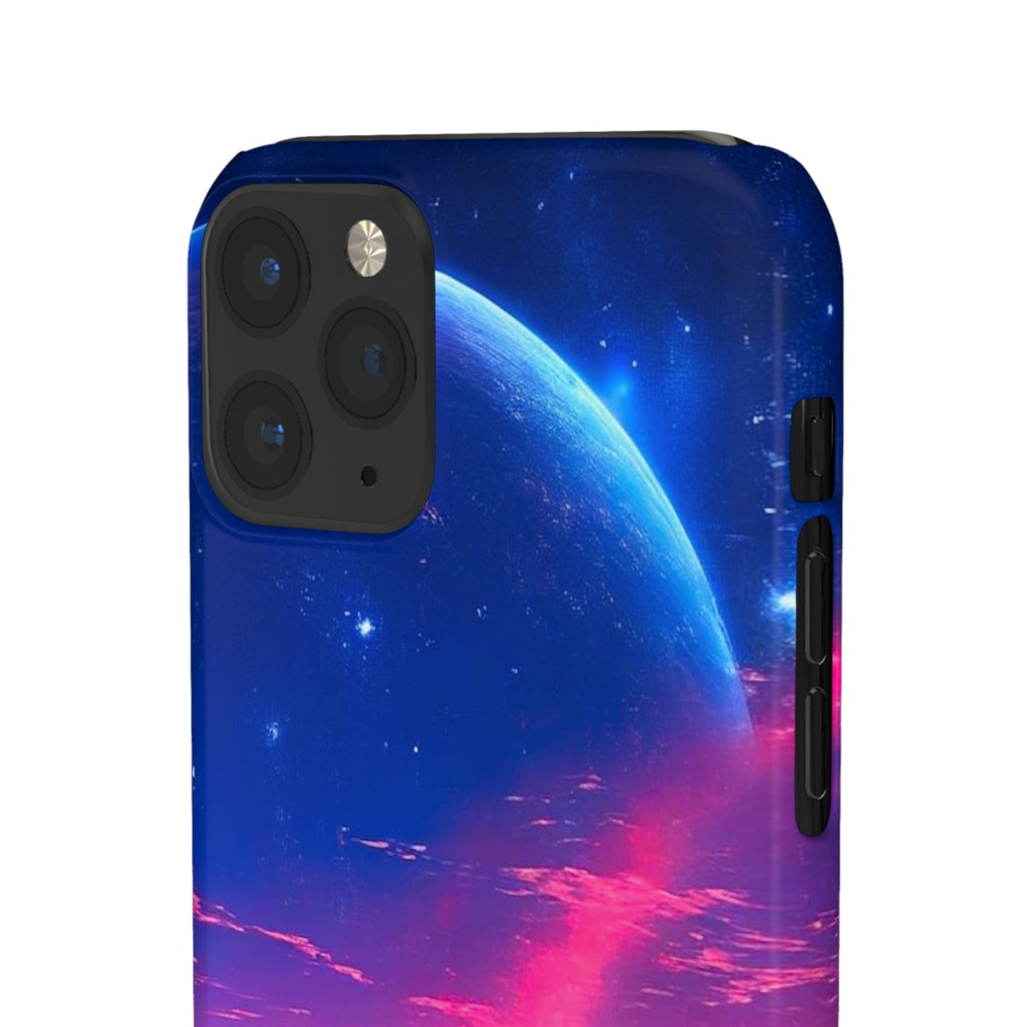 Alien World Snap Case - Colorwink