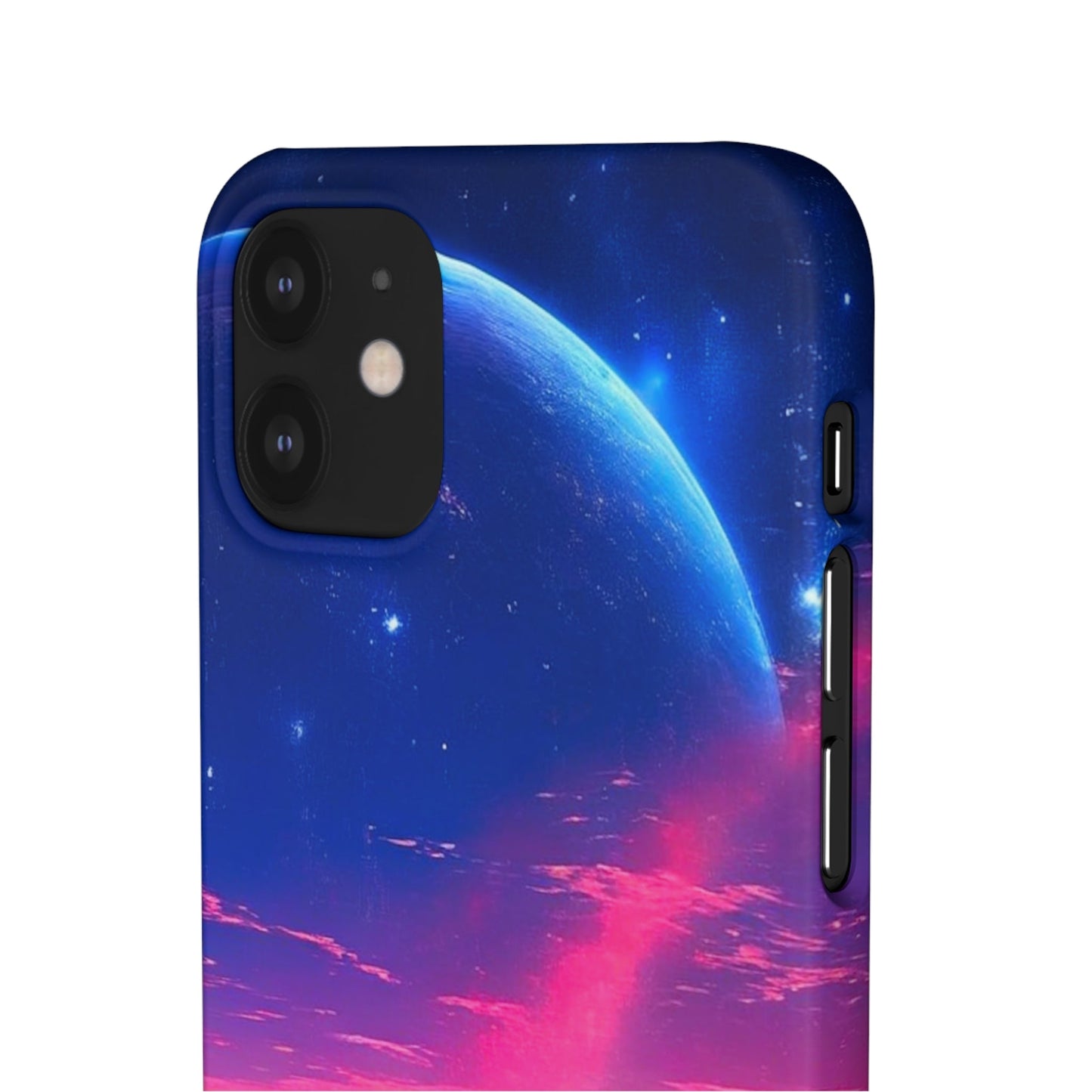 Alien World Snap Case - Colorwink