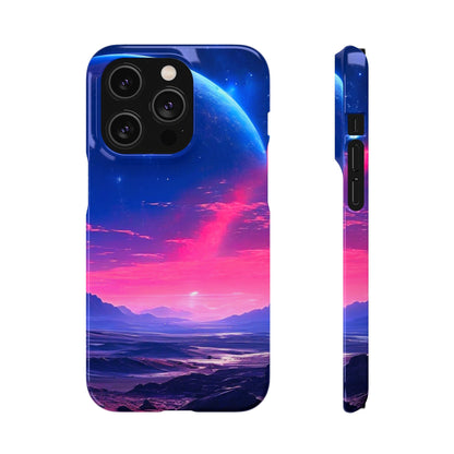 Alien World Snap Case - Colorwink