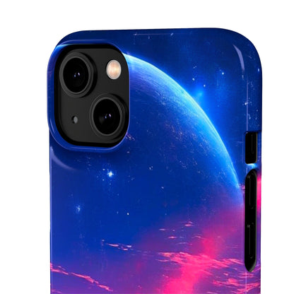 Alien World Snap Case - Colorwink