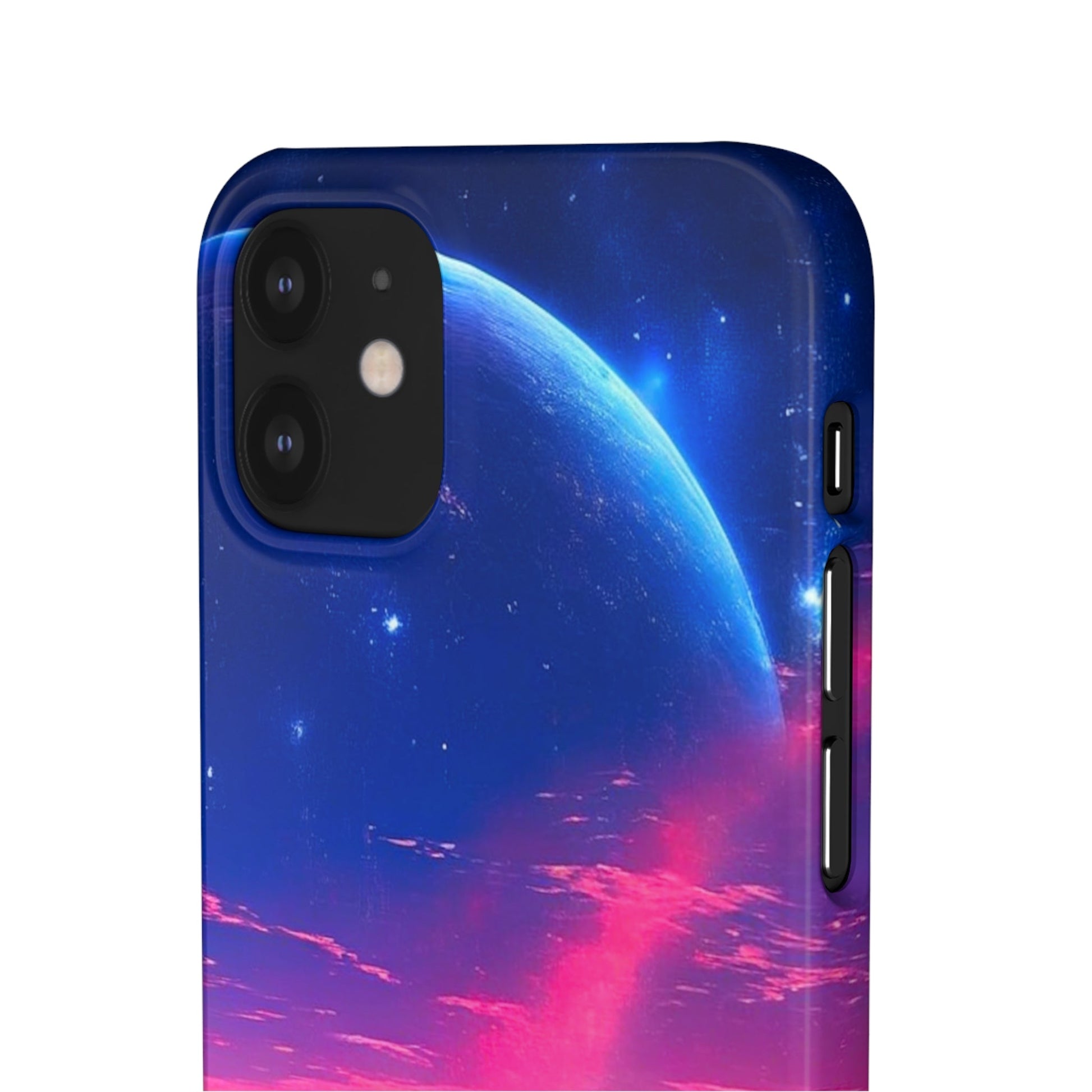 Alien World Snap Case - Colorwink