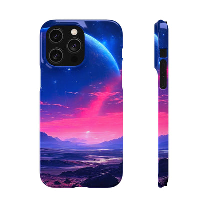 Alien World Snap Case - Colorwink