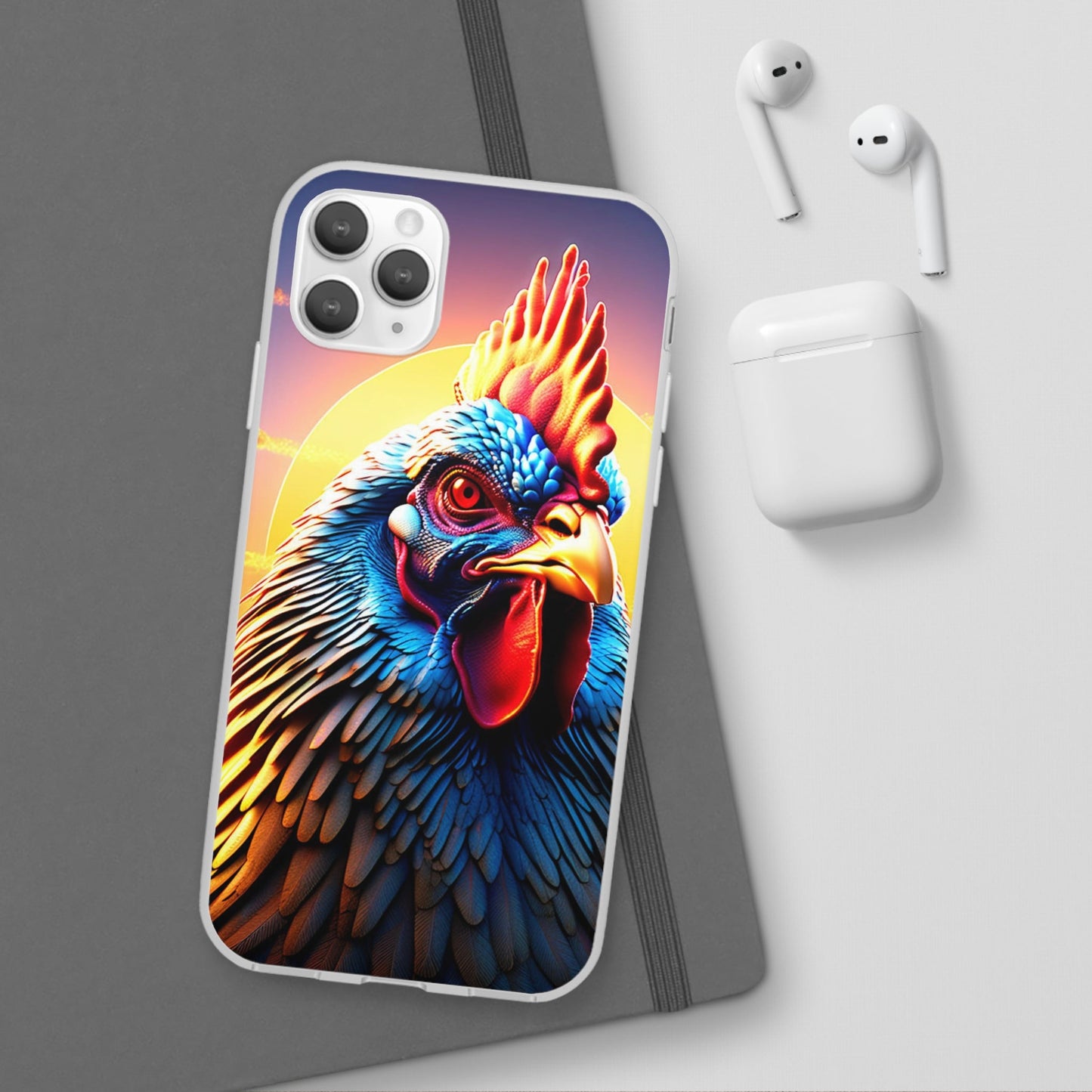 Alpha Cock Flexi Case - Colorwink