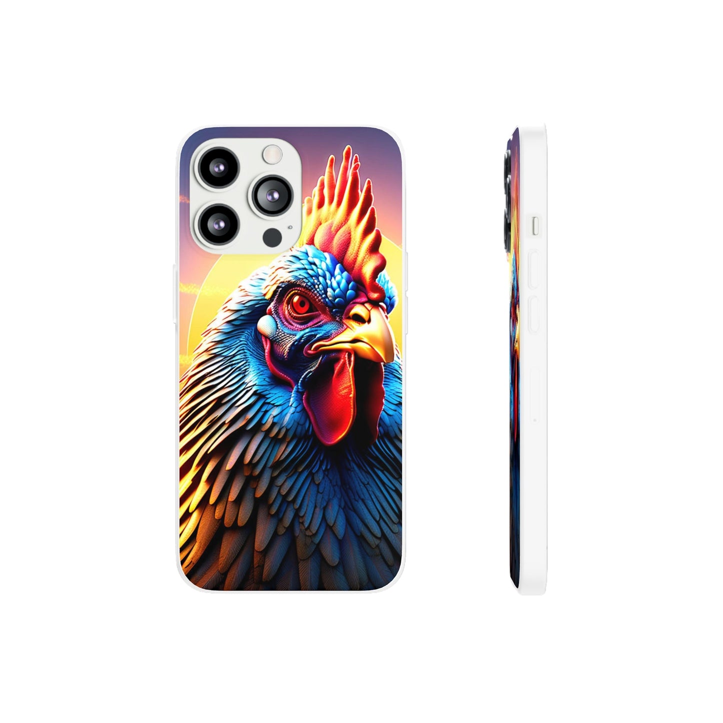 Alpha Cock Flexi Case - Colorwink