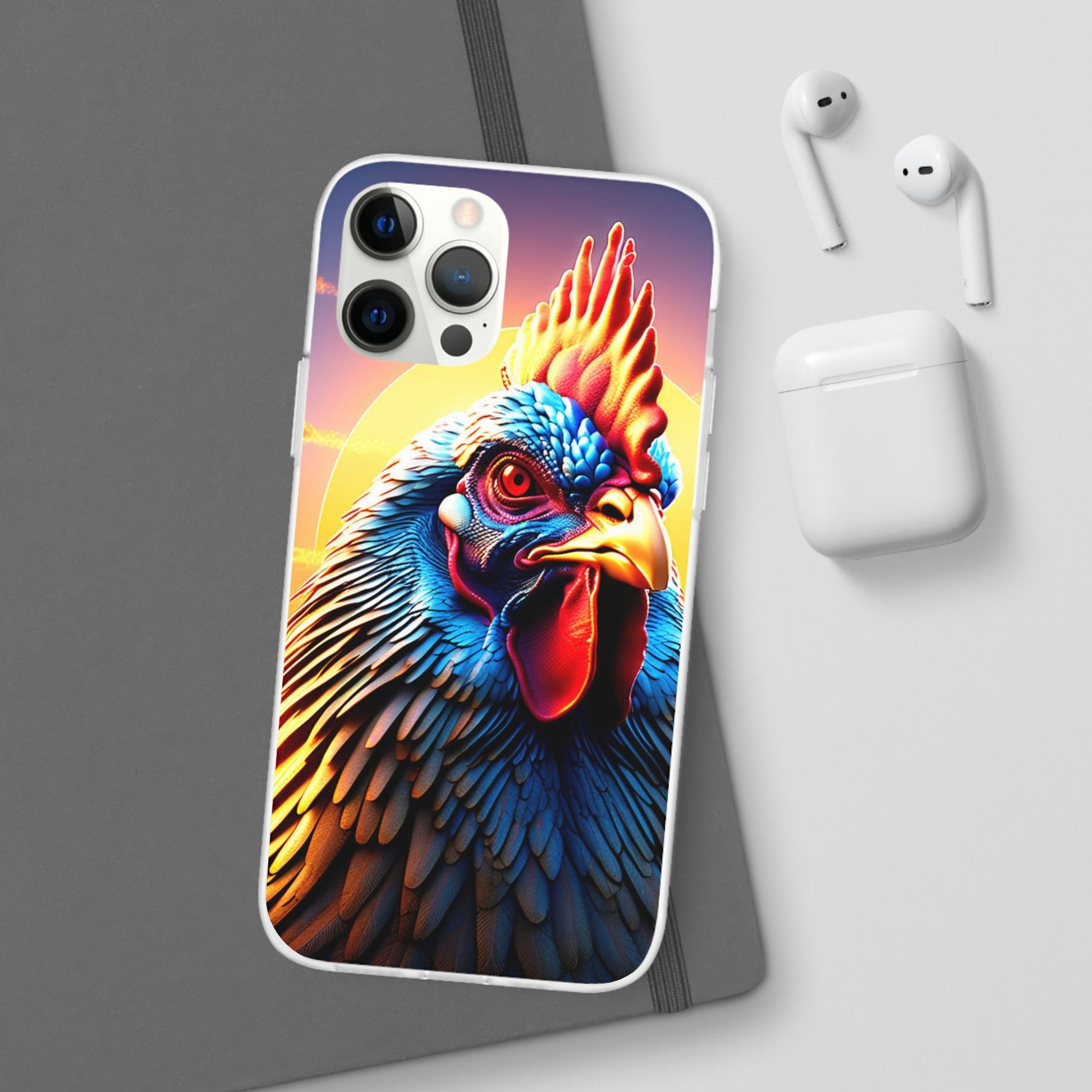 Alpha Cock Flexi Case - Colorwink