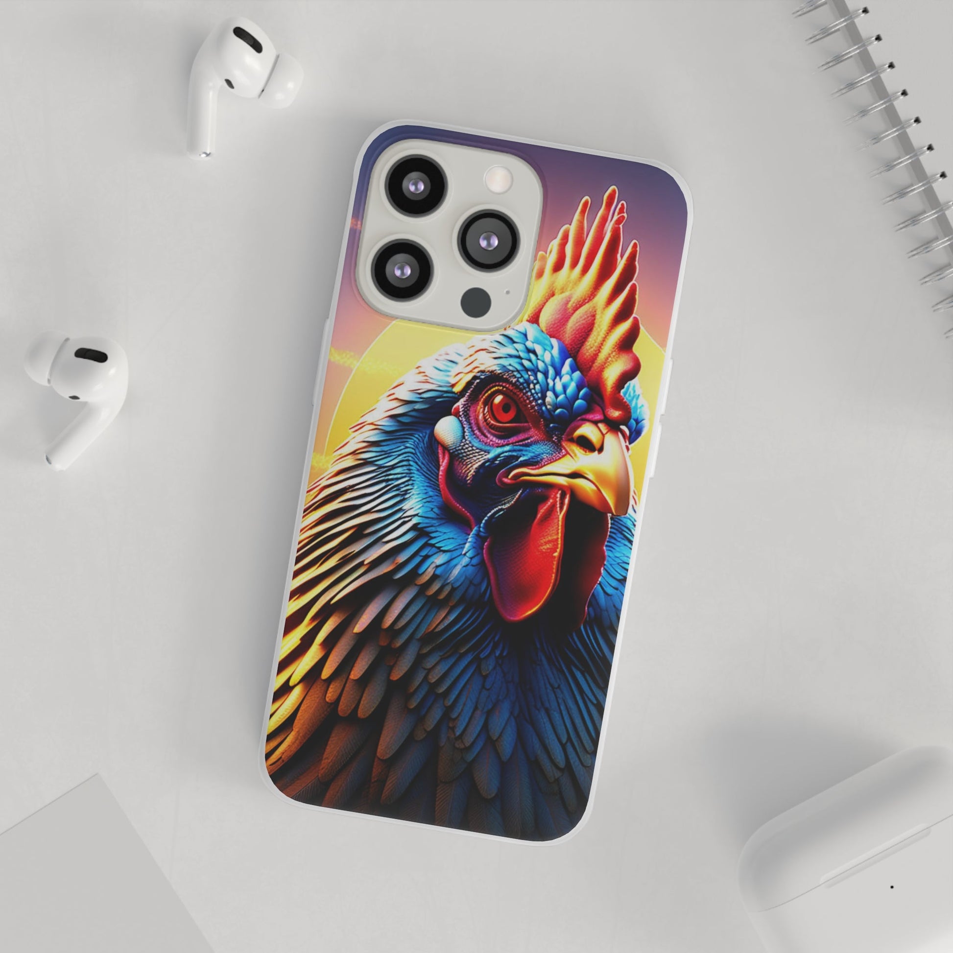 Alpha Cock Flexi Case - Colorwink