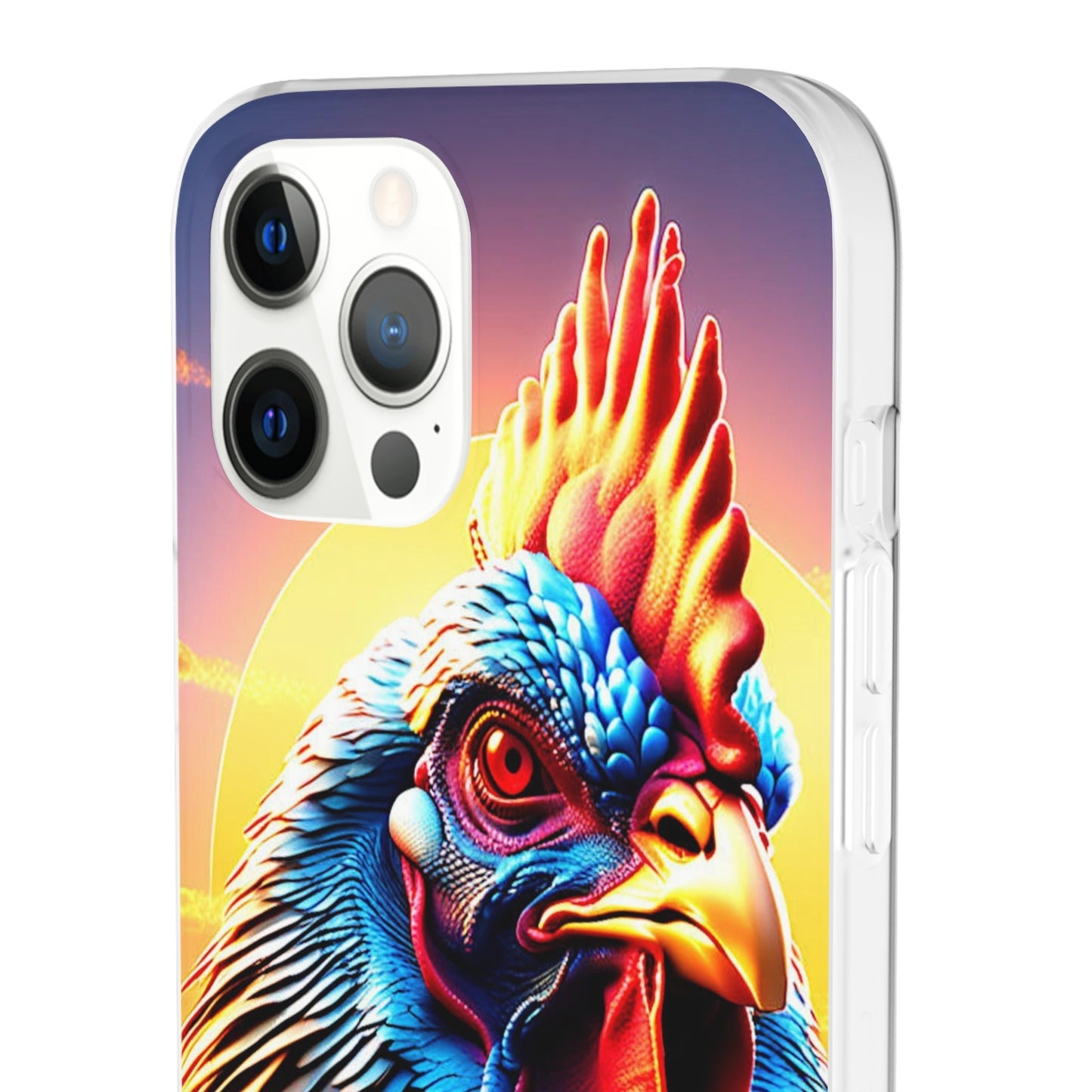 Alpha Cock Flexi Case - Colorwink