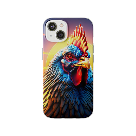 Alpha Cock Flexi Case - Colorwink