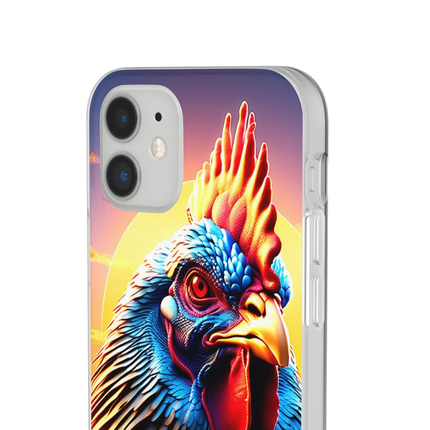 Alpha Cock Flexi Case - Colorwink