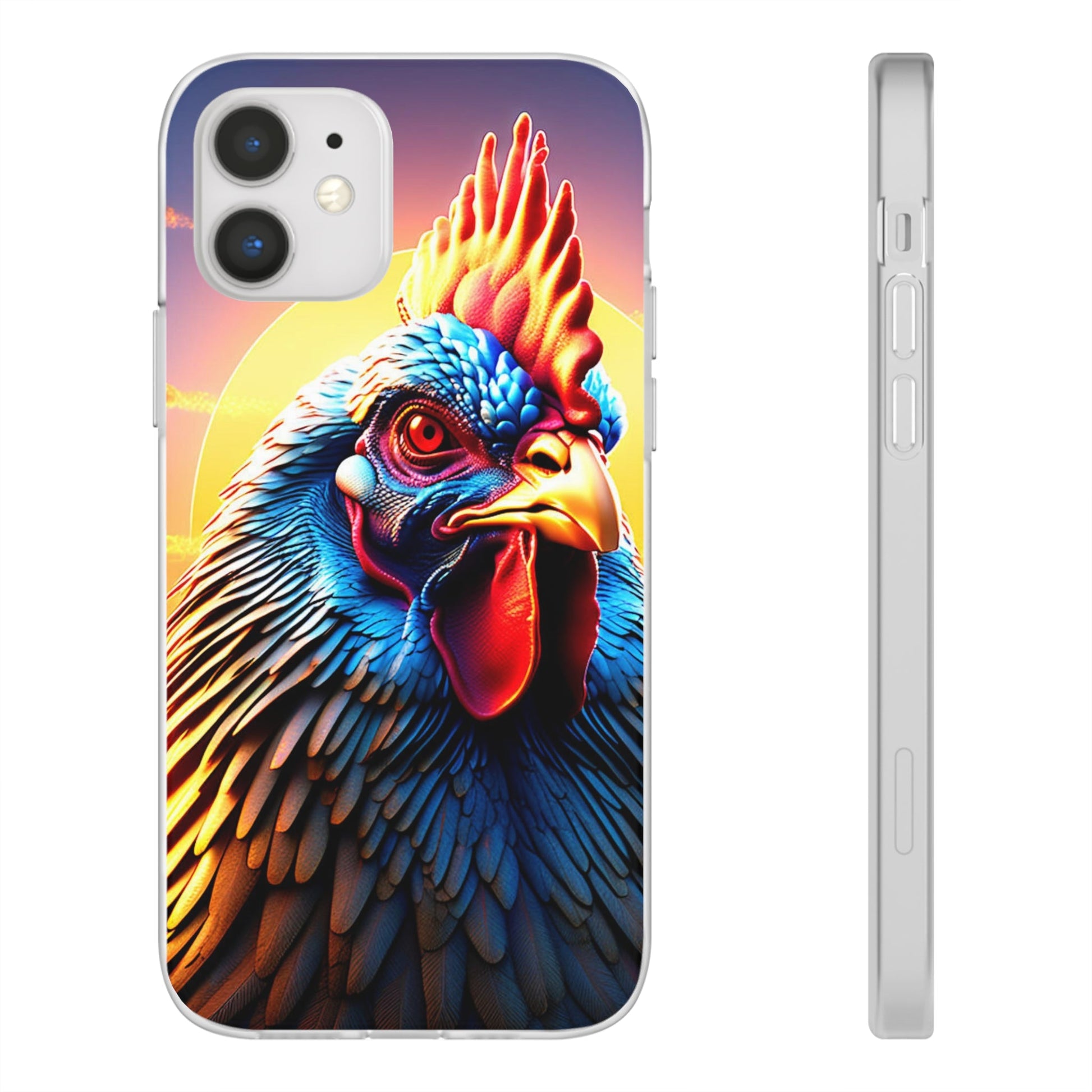 Alpha Cock Flexi Case - Colorwink