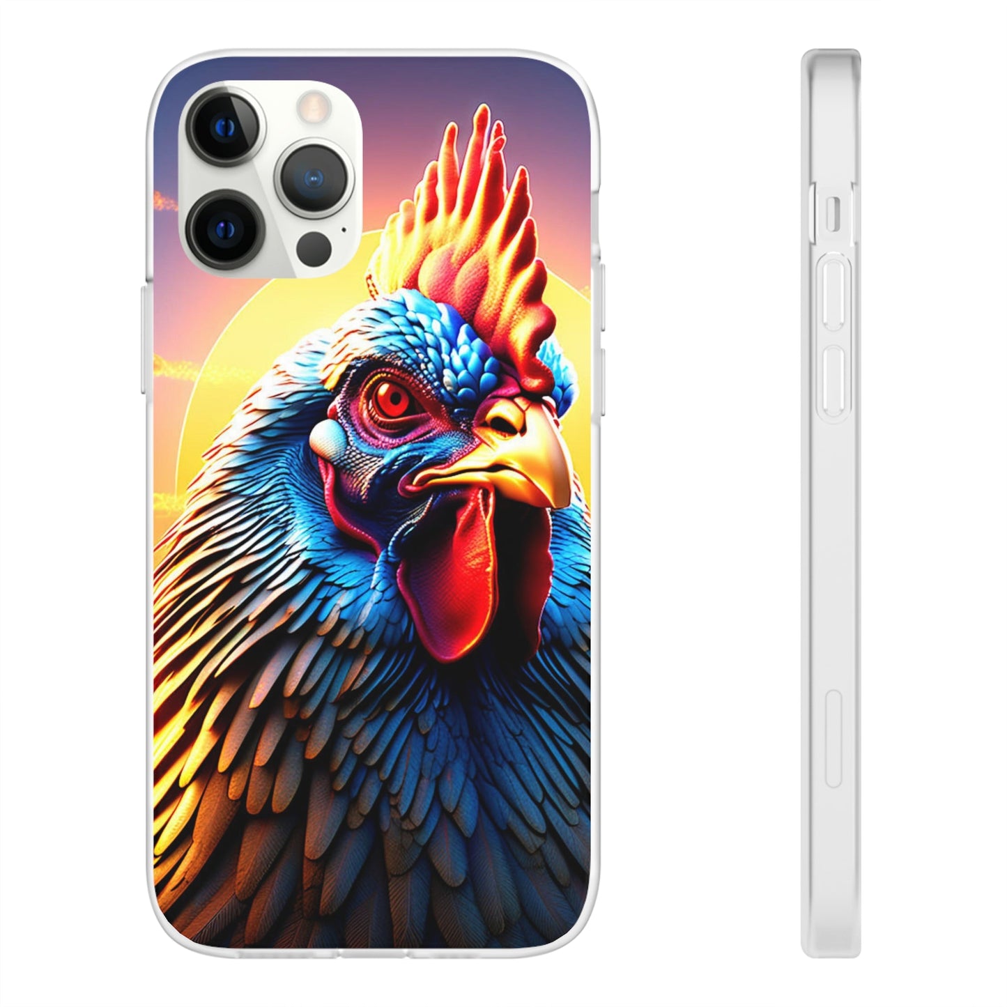 Alpha Cock Flexi Case - Colorwink