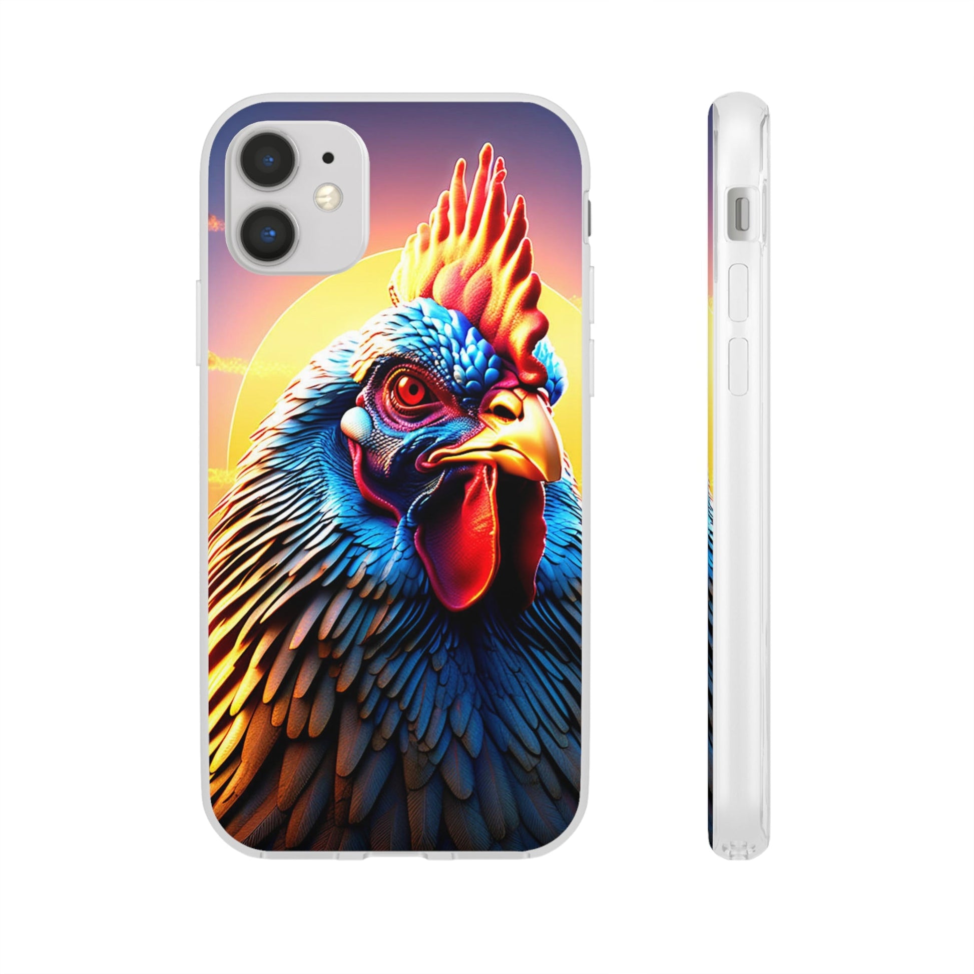 Alpha Cock Flexi Case - Colorwink