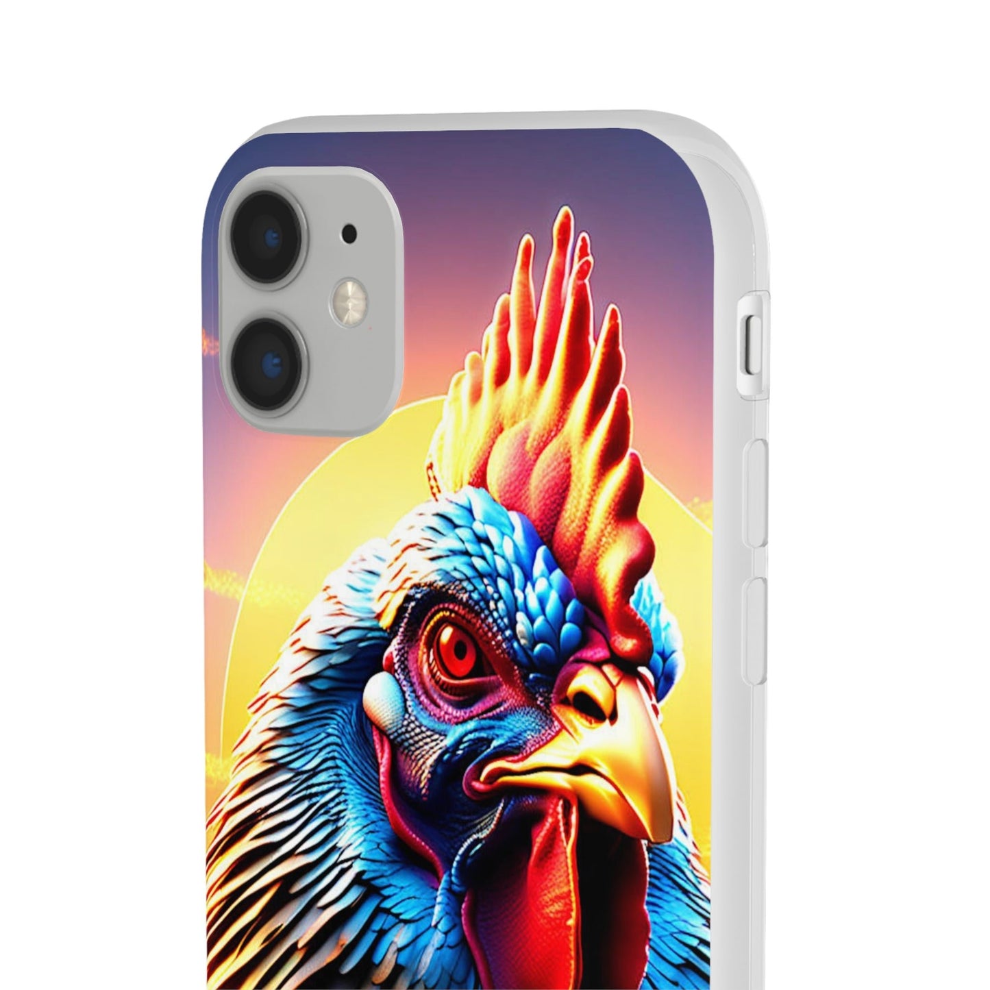 Alpha Cock Flexi Case - Colorwink