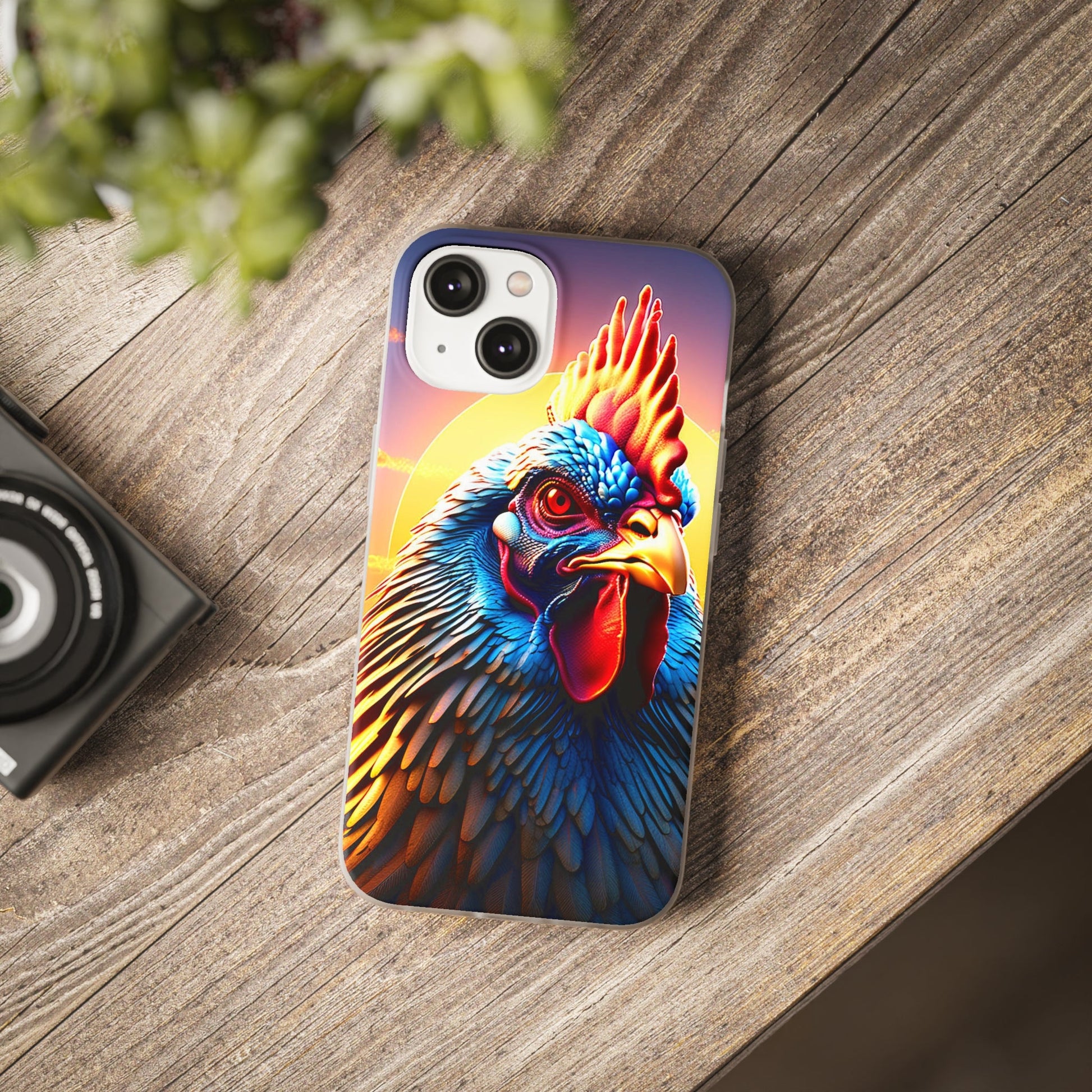 Alpha Cock Flexi Case - Colorwink