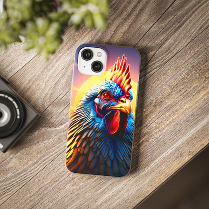 Alpha Cock Flexi Case - Colorwink