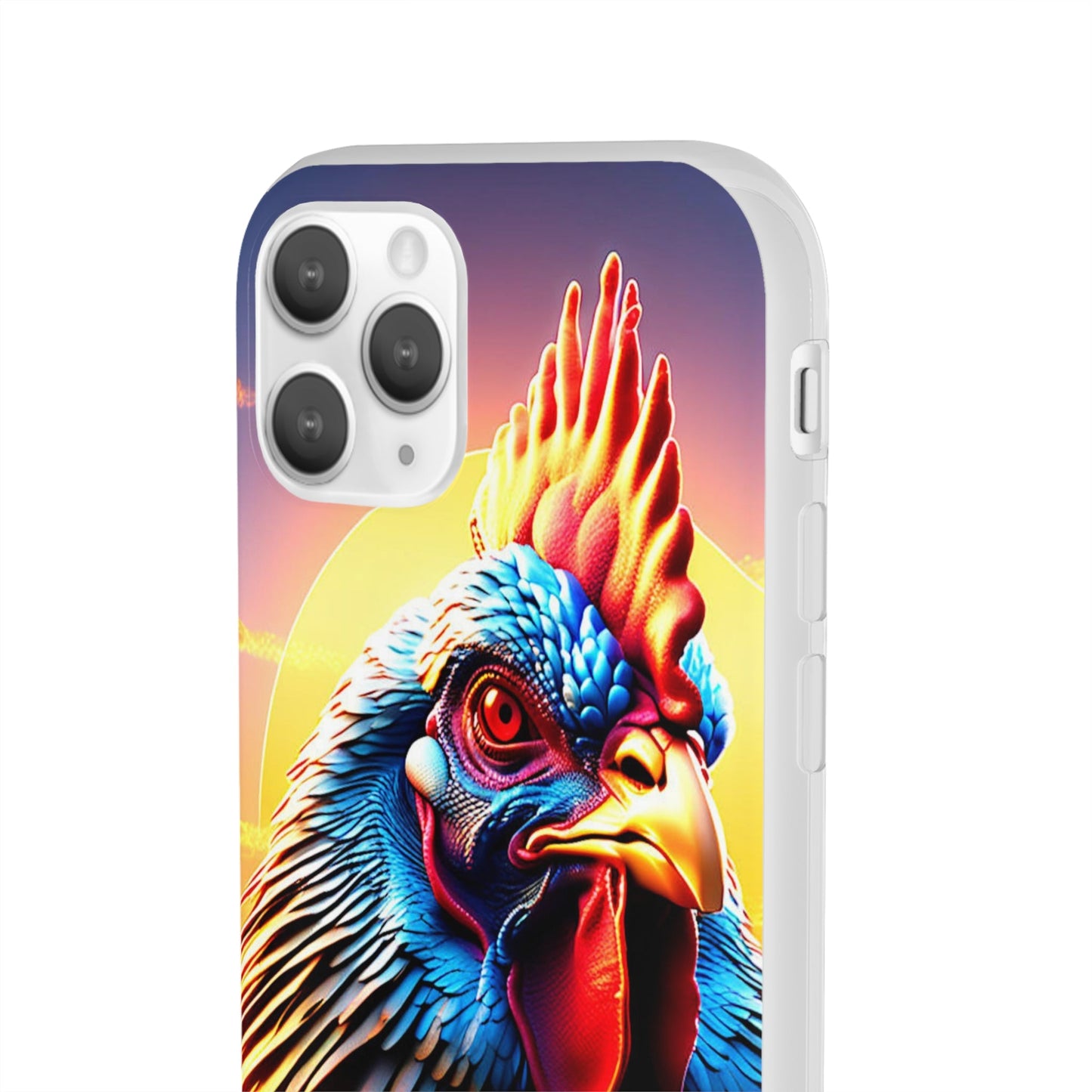 Alpha Cock Flexi Case - Colorwink