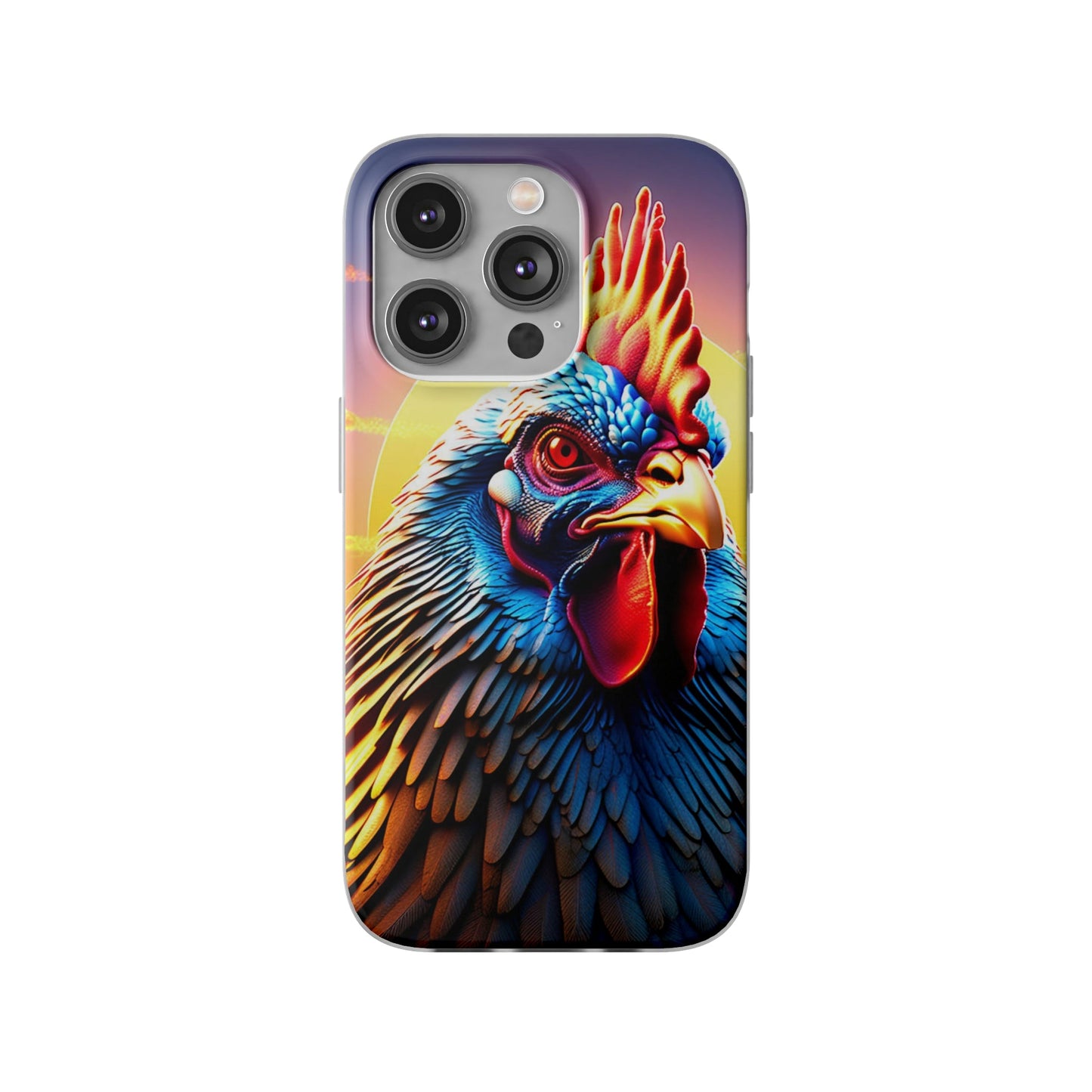 Alpha Cock Flexi Case - Colorwink