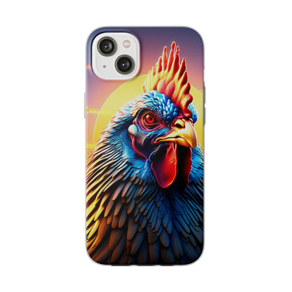 Alpha Cock Flexi Case - Colorwink