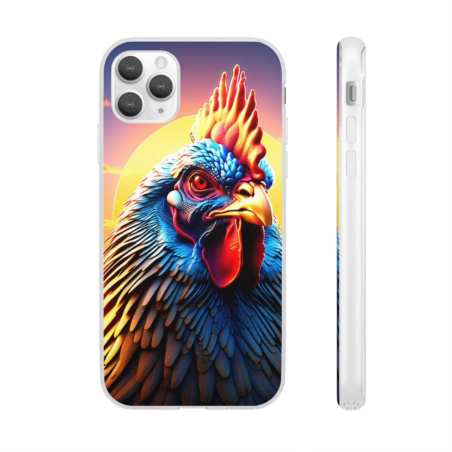 Alpha Cock Flexi Case - Colorwink