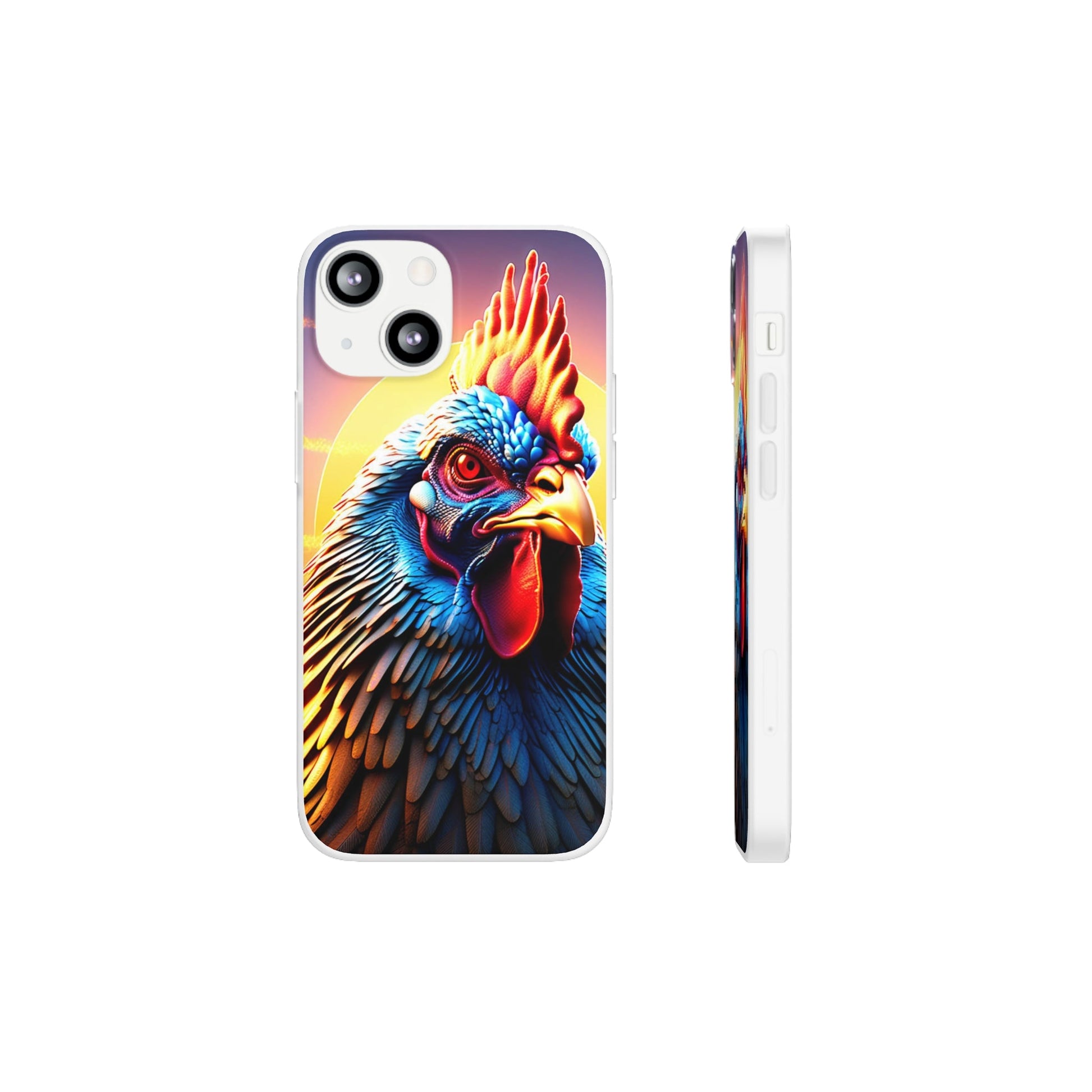 Alpha Cock Flexi Case - Colorwink