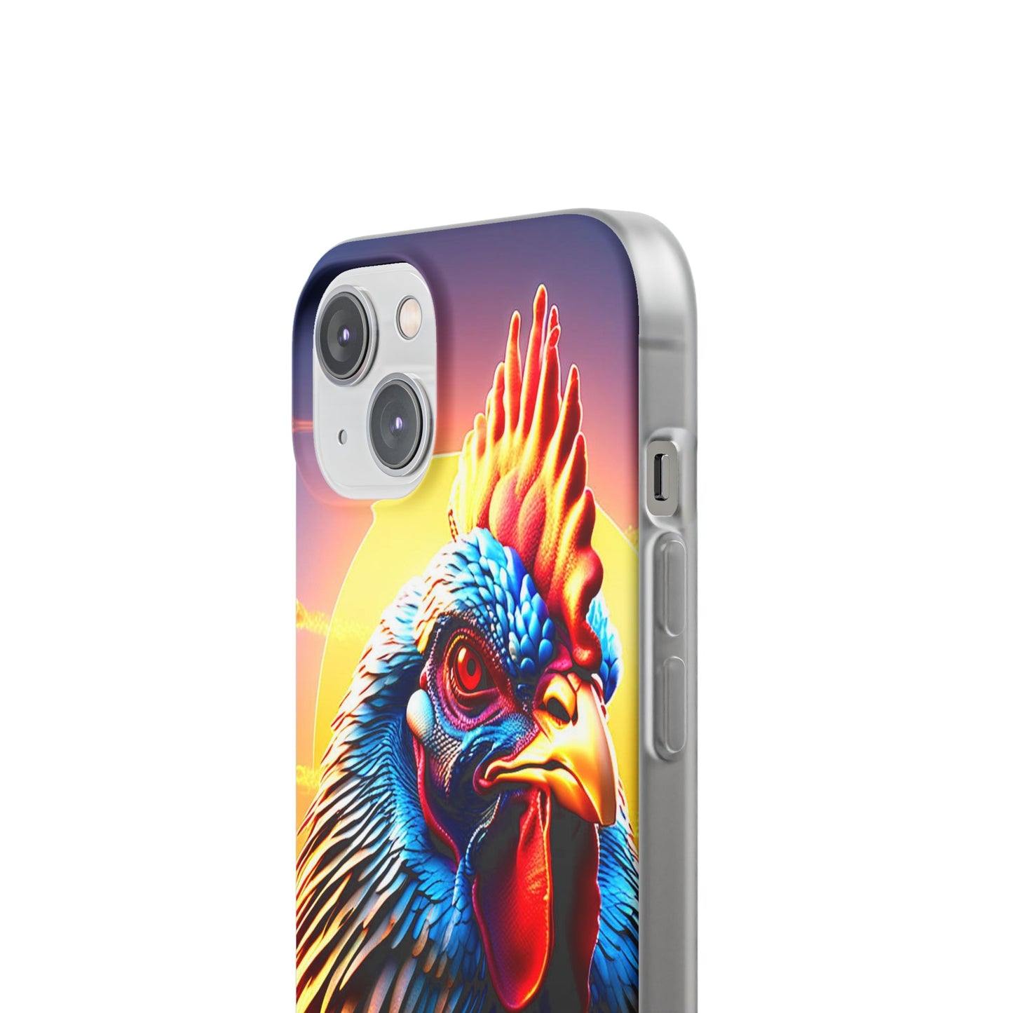 Alpha Cock Flexi Case - Colorwink