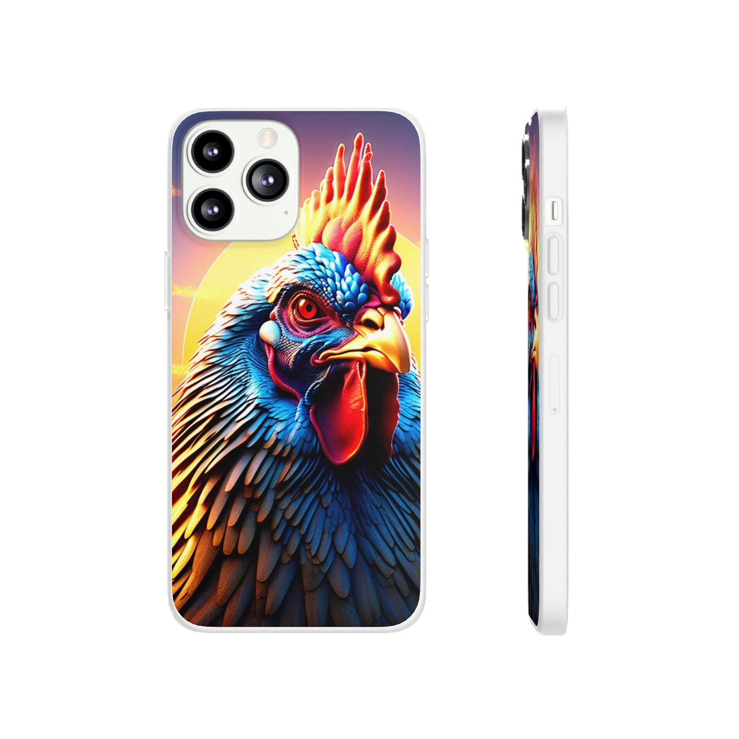 Alpha Cock Flexi Case - Colorwink