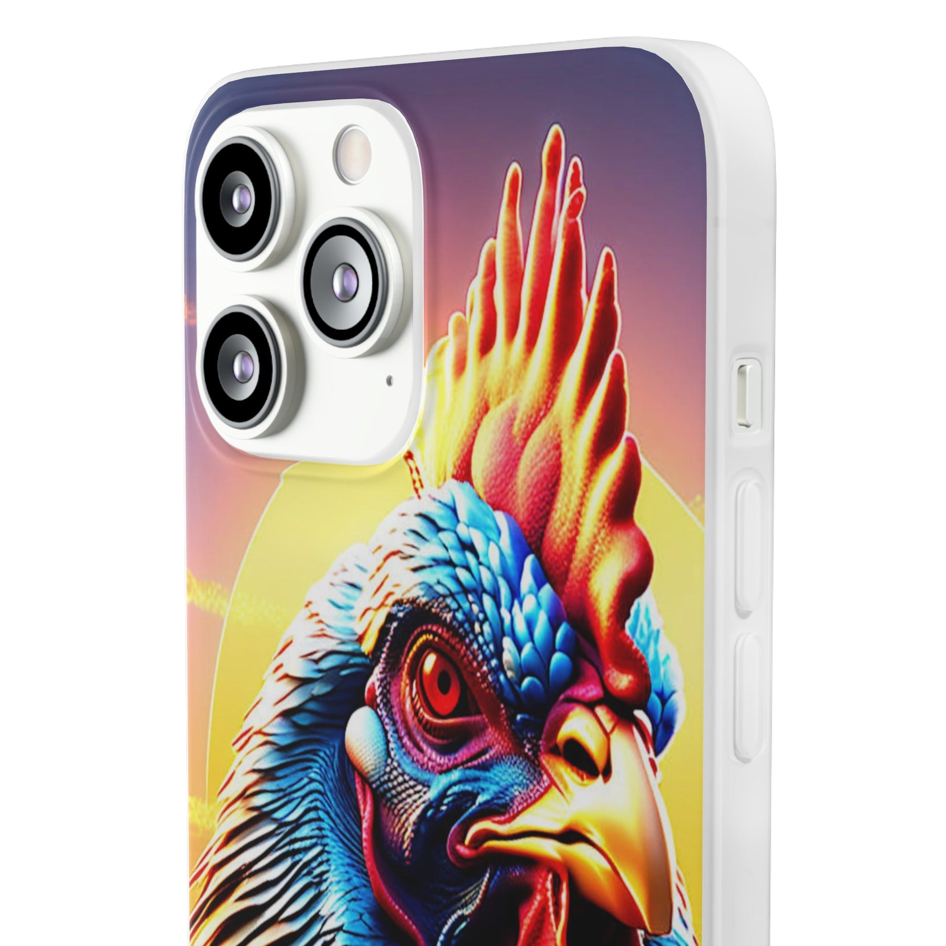 Alpha Cock Flexi Case - Colorwink