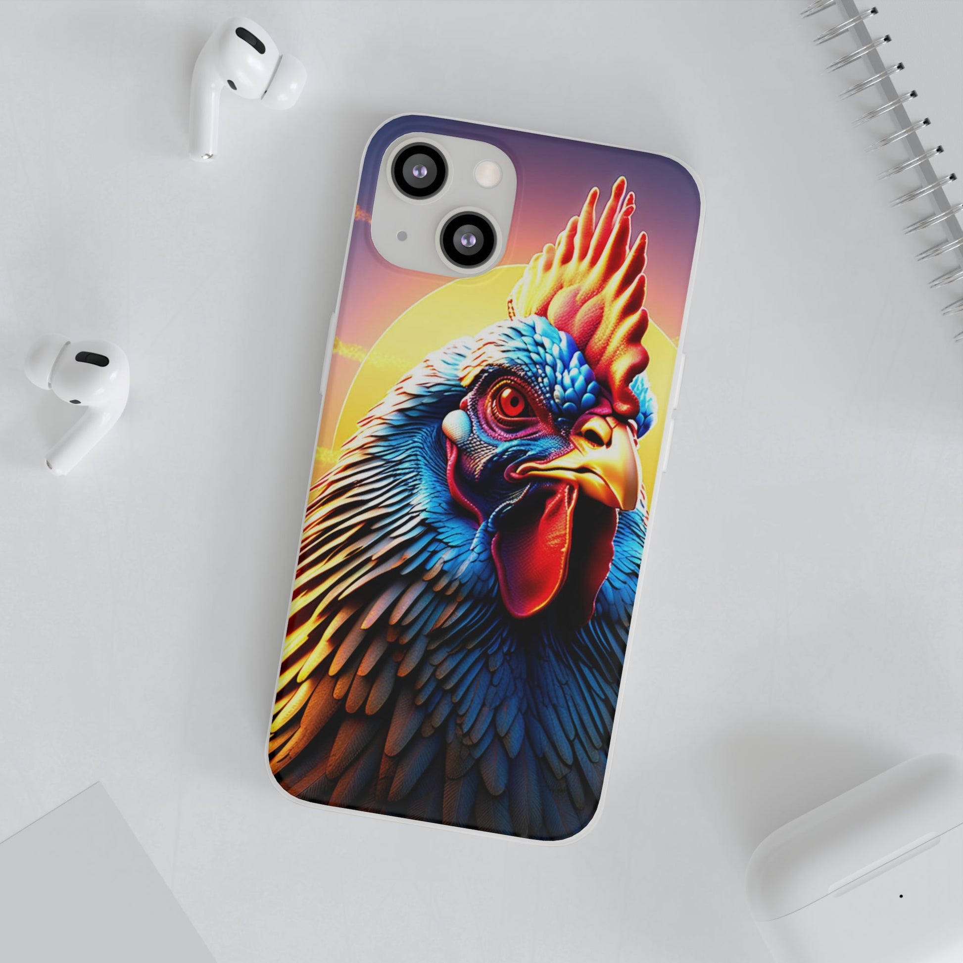 Alpha Cock Flexi Case - Colorwink