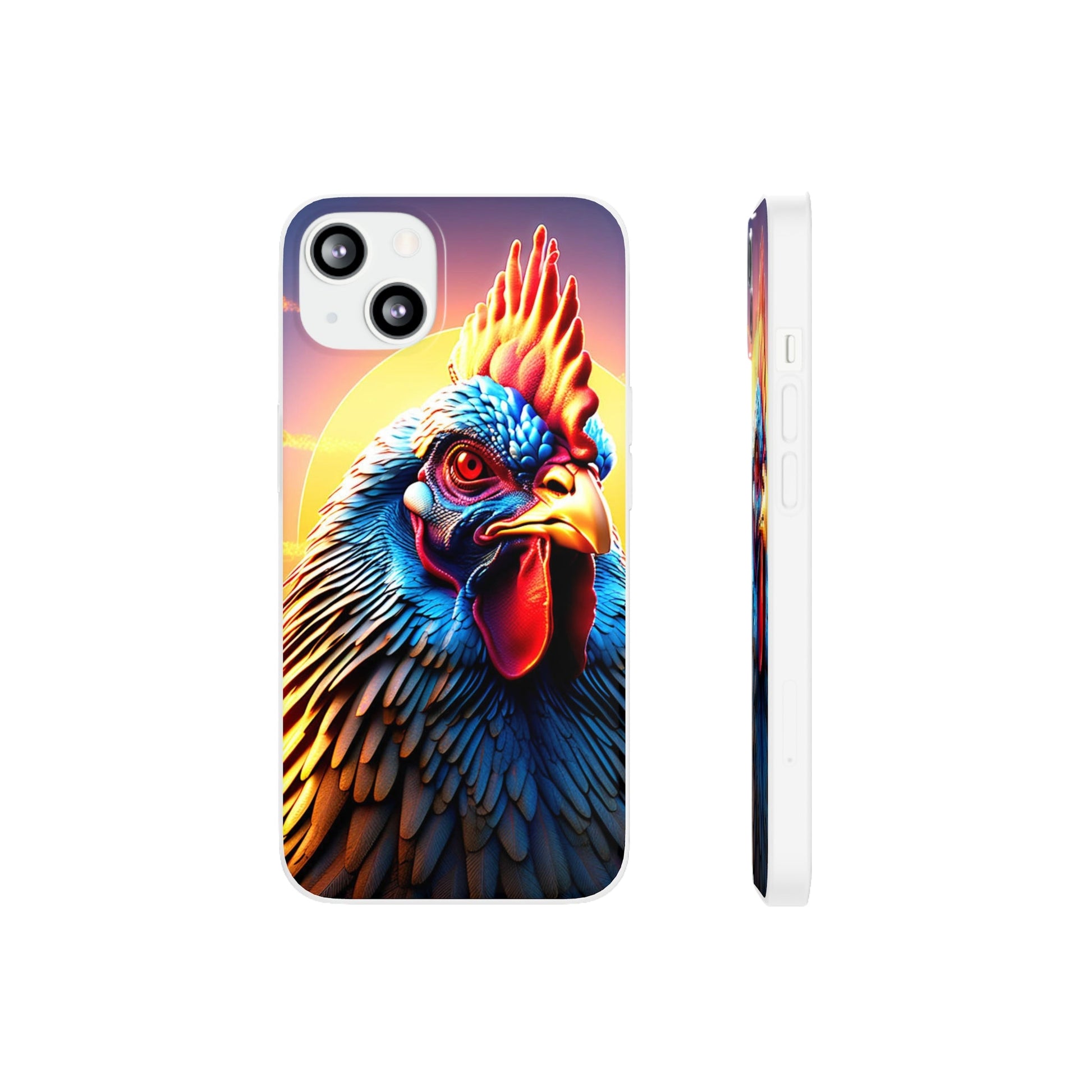 Alpha Cock Flexi Case - Colorwink