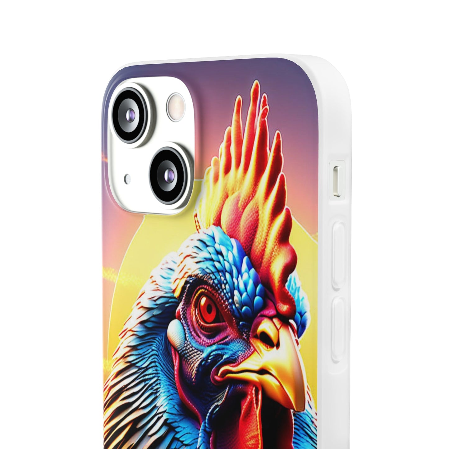 Alpha Cock Flexi Case - Colorwink