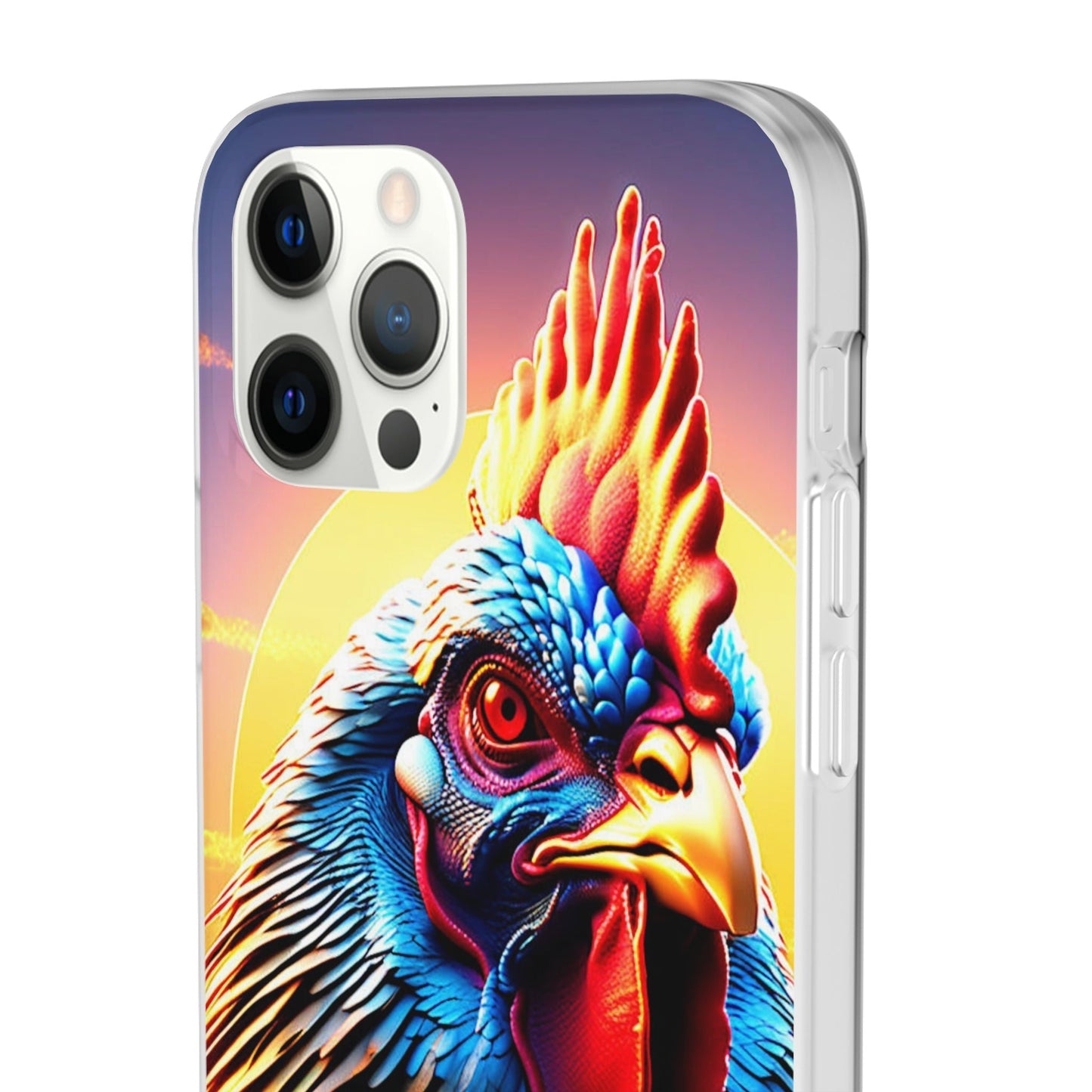 Alpha Cock Flexi Case - Colorwink