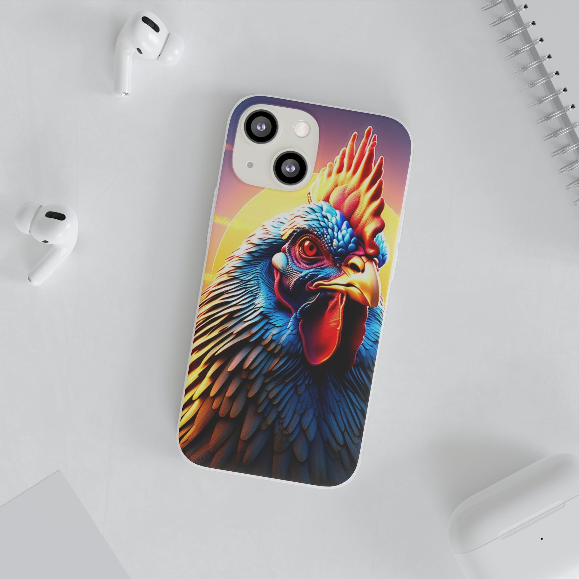 Alpha Cock Flexi Case - Colorwink