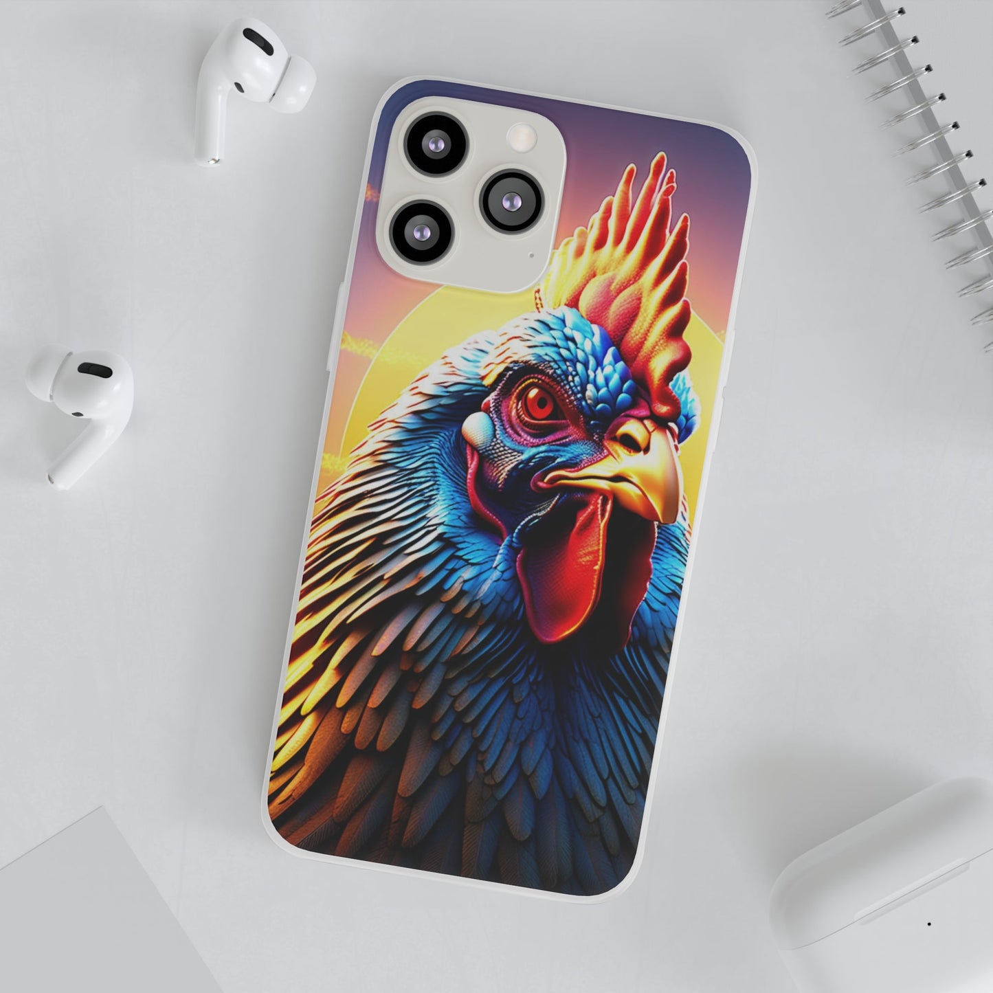 Alpha Cock Flexi Case - Colorwink