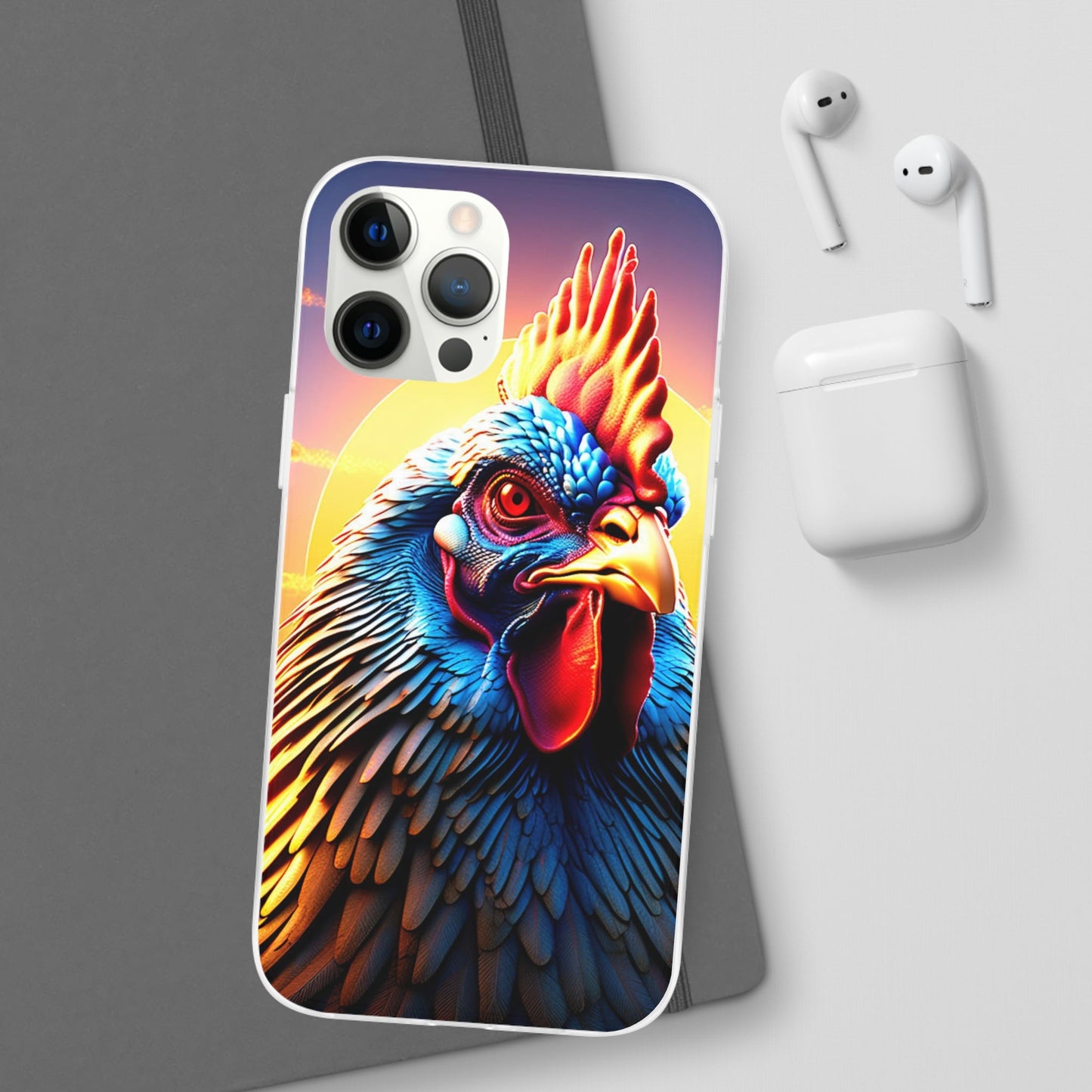 Alpha Cock Flexi Case - Colorwink