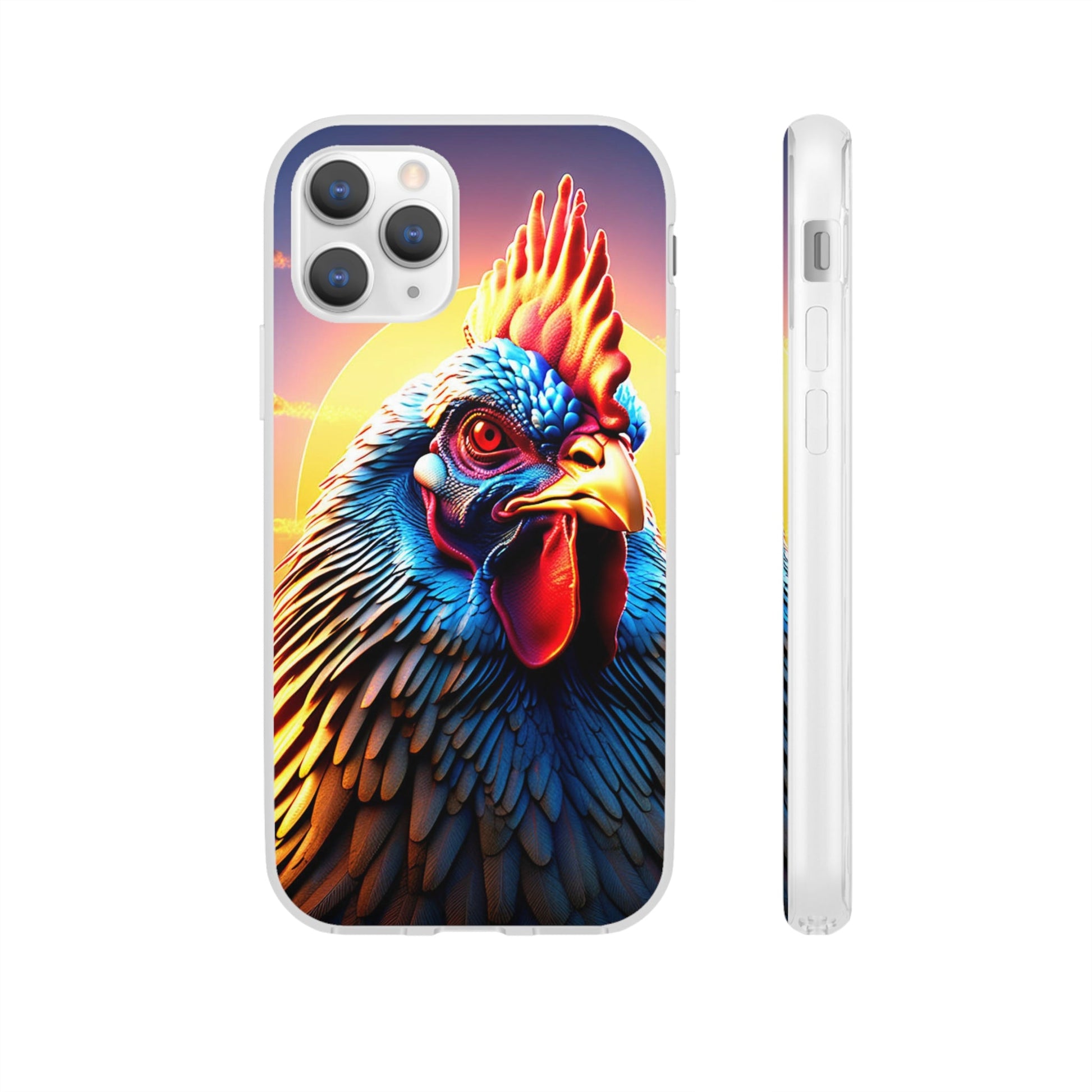 Alpha Cock Flexi Case - Colorwink