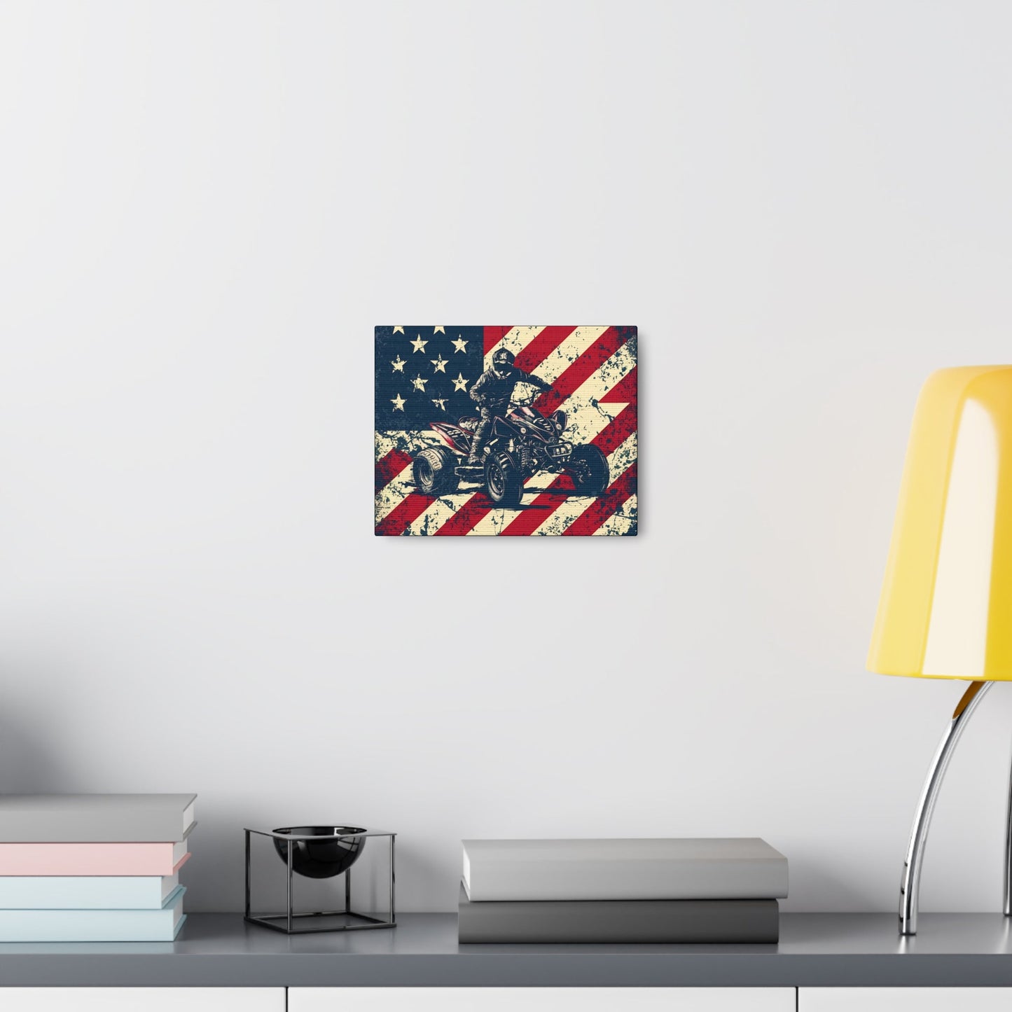 American ADV Canvas - Colorwink