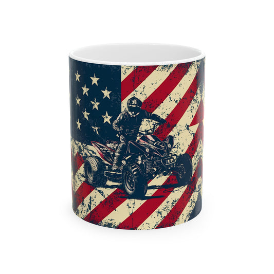 American ADV Coffee Mug - Colorwink