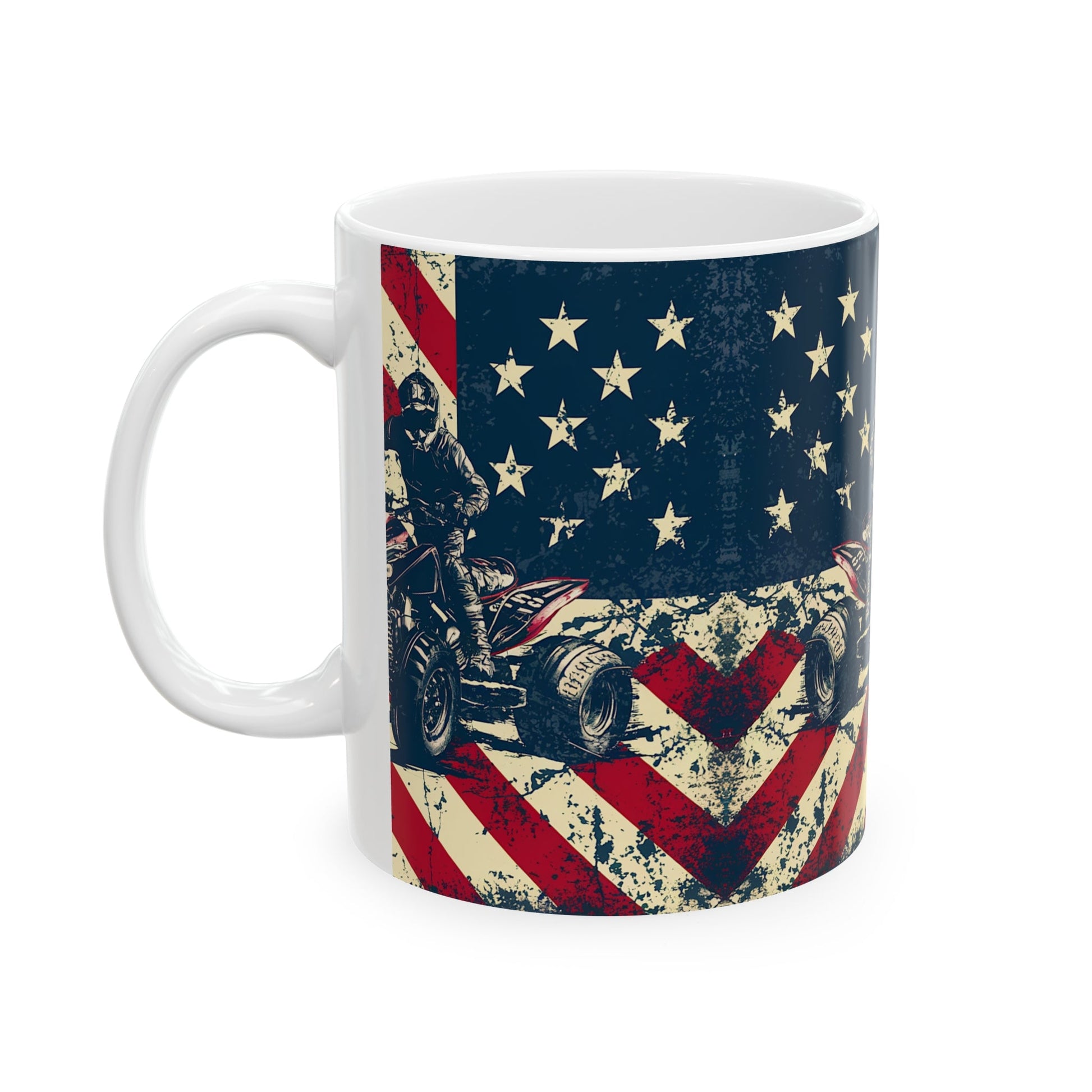 American ADV Coffee Mug - Colorwink